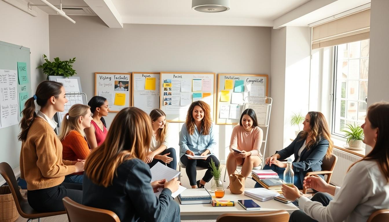 Professional plan visual